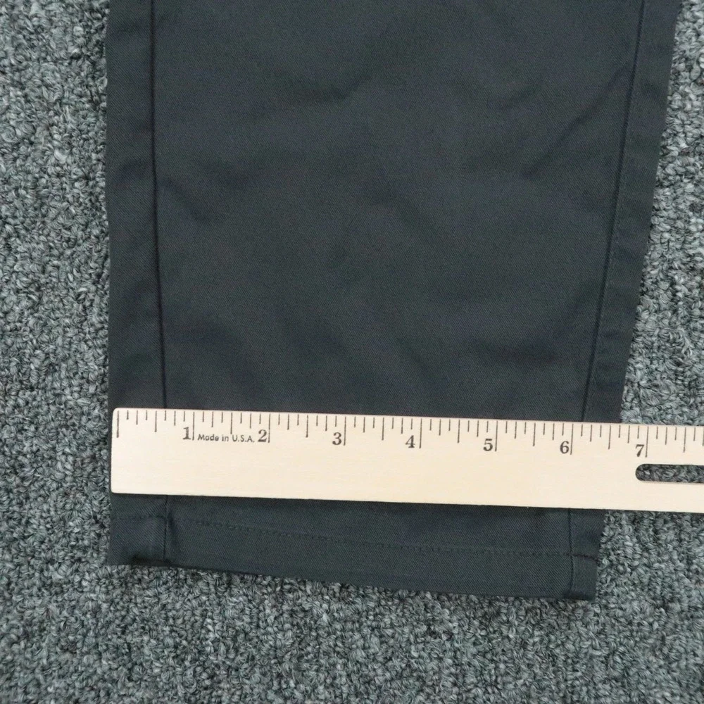 Jack Archer Pants Mens 35x32 Space Black Jetsetter Tech Trouser Straight Travel